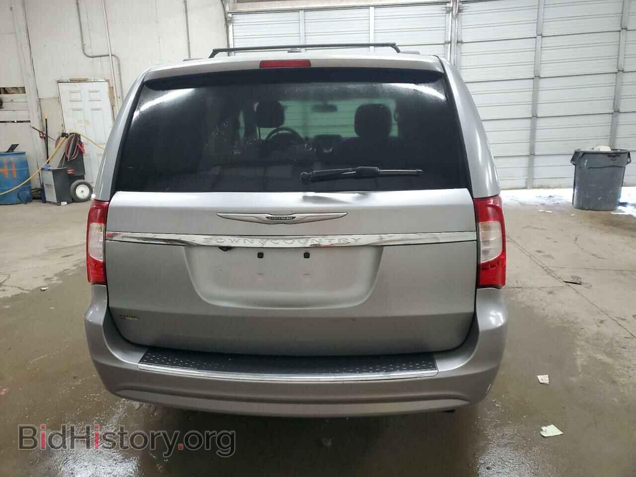 2014 CHRYSLER MINIVAN - VIN: 2C4RC1BG4ER437379 - Фото 6