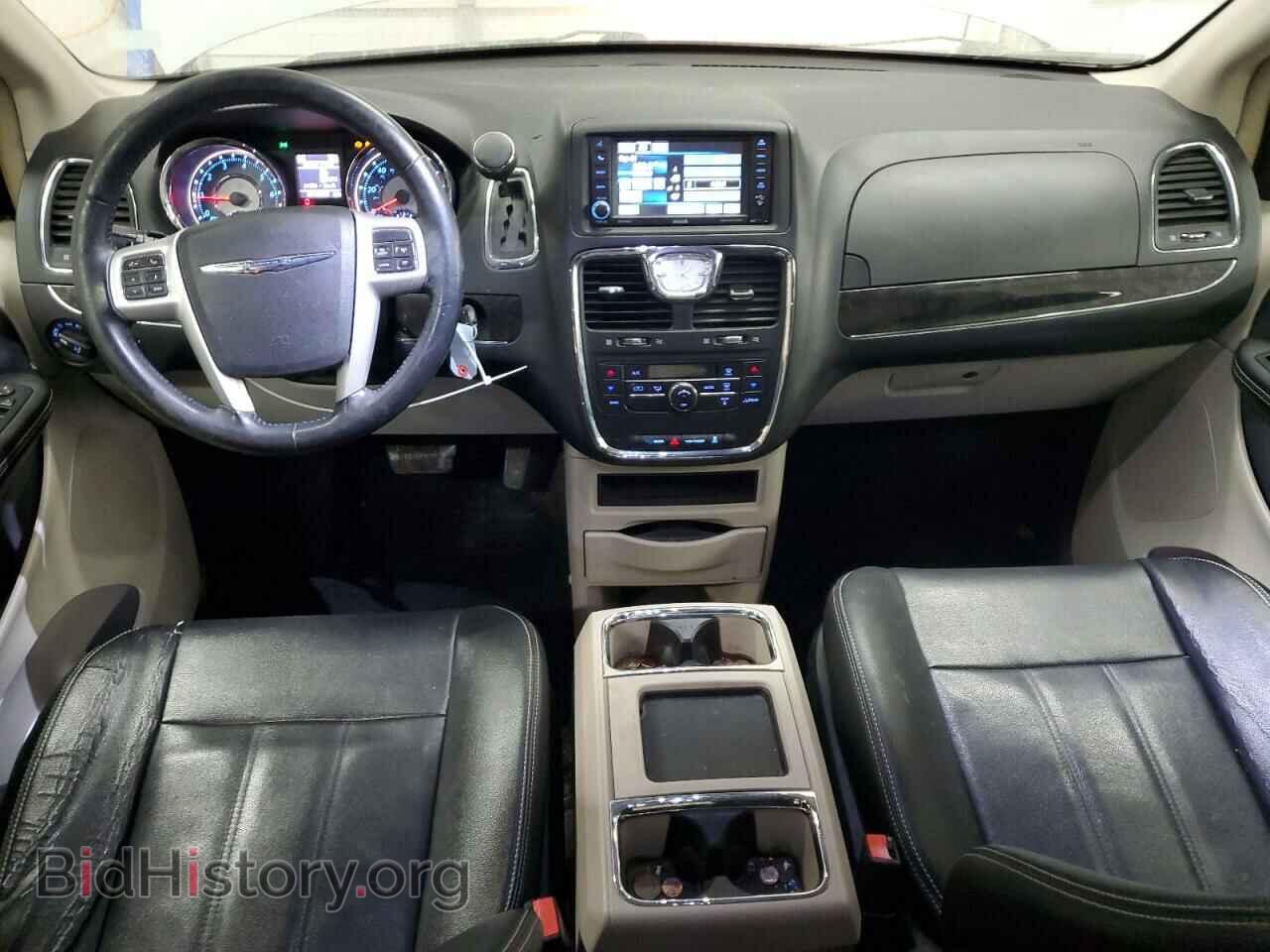 2014 CHRYSLER MINIVAN - VIN: 2C4RC1BG4ER437379 - Фото 8