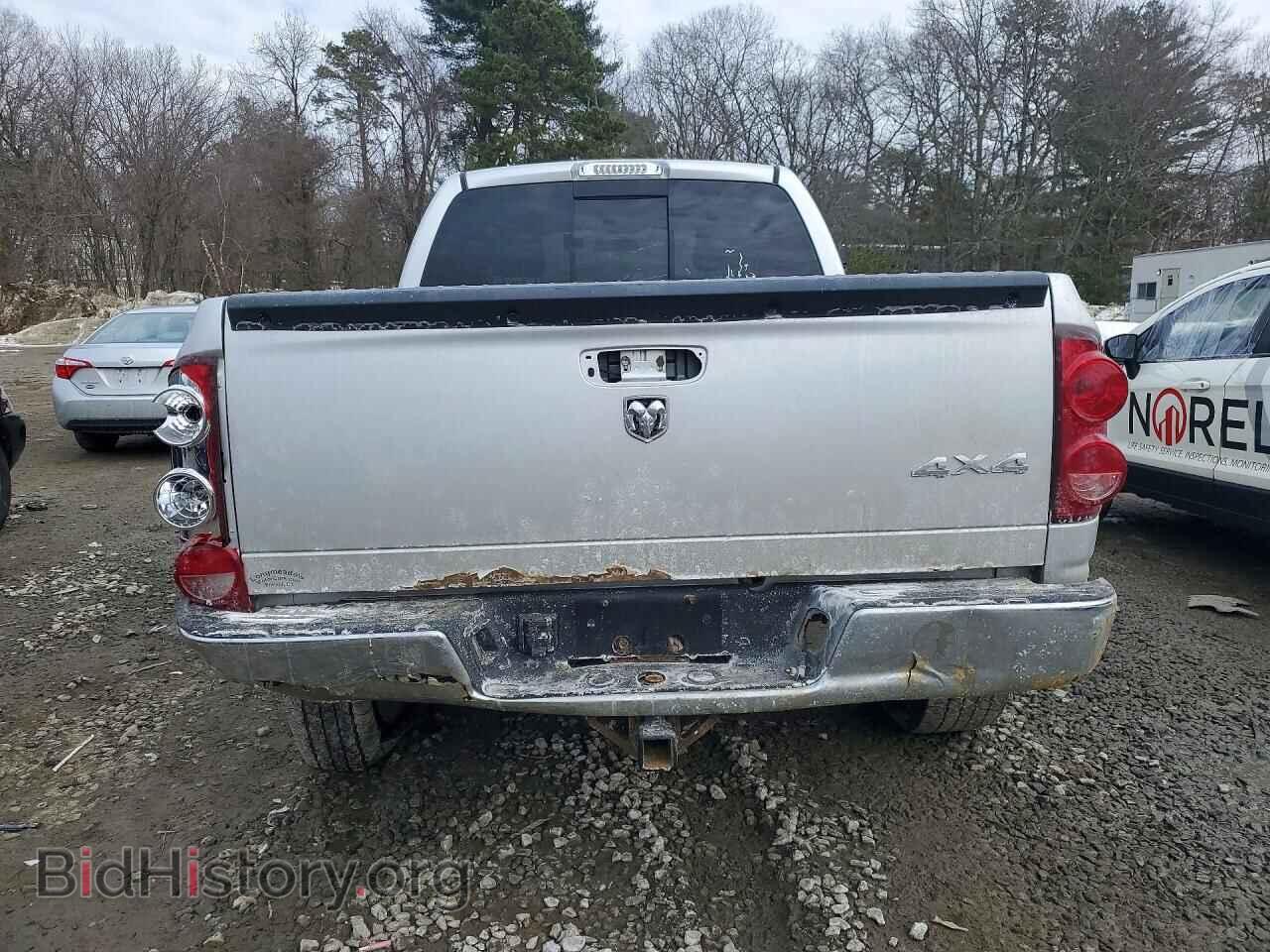 2007 DODGE RAM 1500 - VIN: 1D7HU18207S206412 - Фото 6