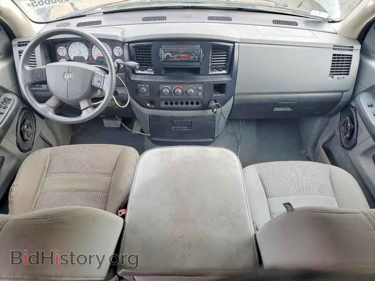2007 DODGE RAM 1500 - VIN: 1D7HU18207S206412 - Фото 8
