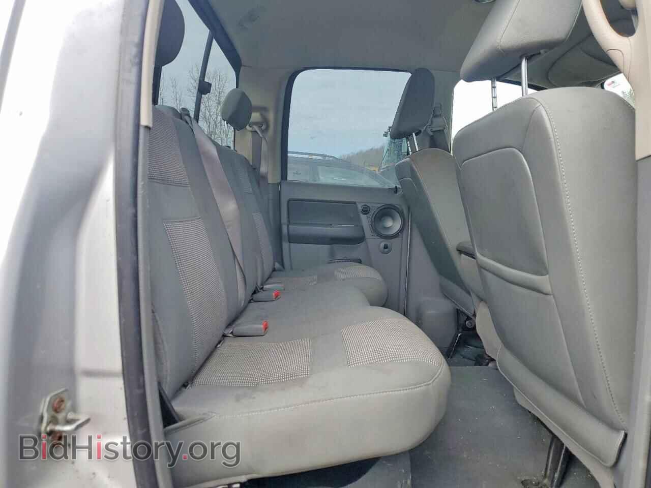 2007 DODGE RAM 1500 - VIN: 1D7HU18207S206412 - Фото 10