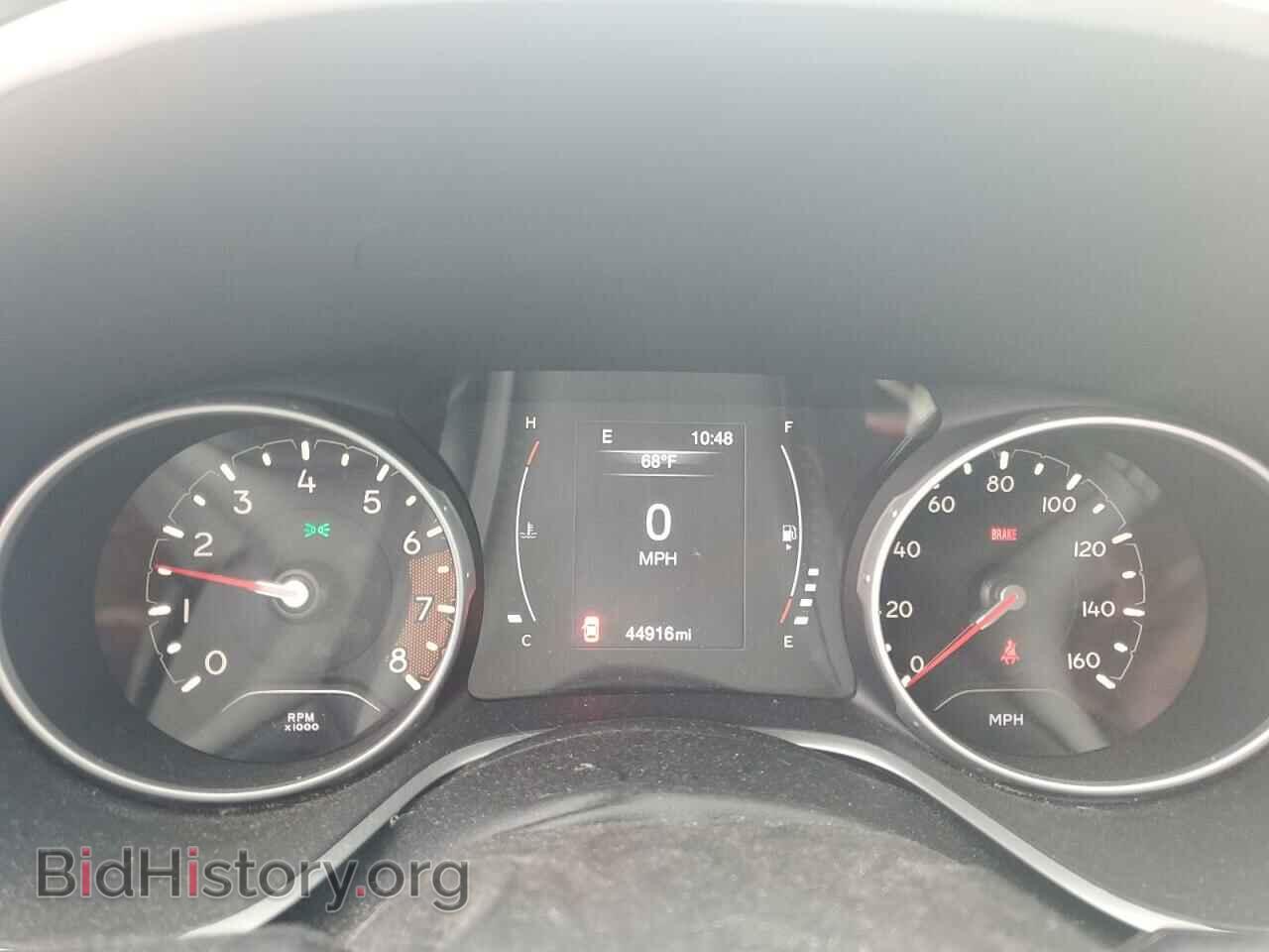 2019 JEEP COMPASS - VIN: 3C4NJDAB7KT835142 - Фото 9