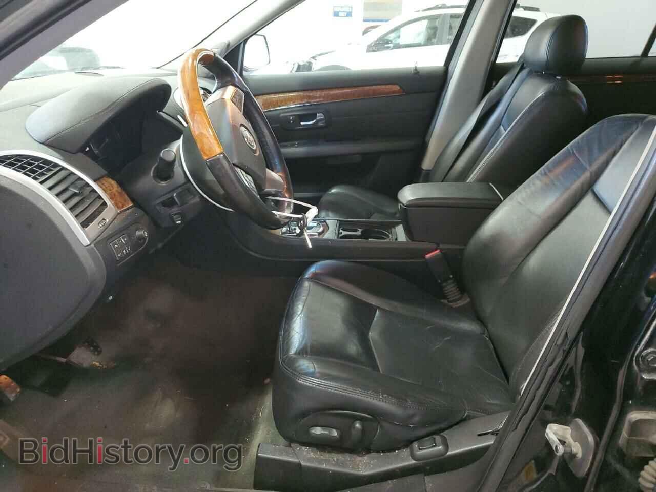 2008 CADILLAC SRX - VIN: 1GYEE53A680178736 - Photo 7