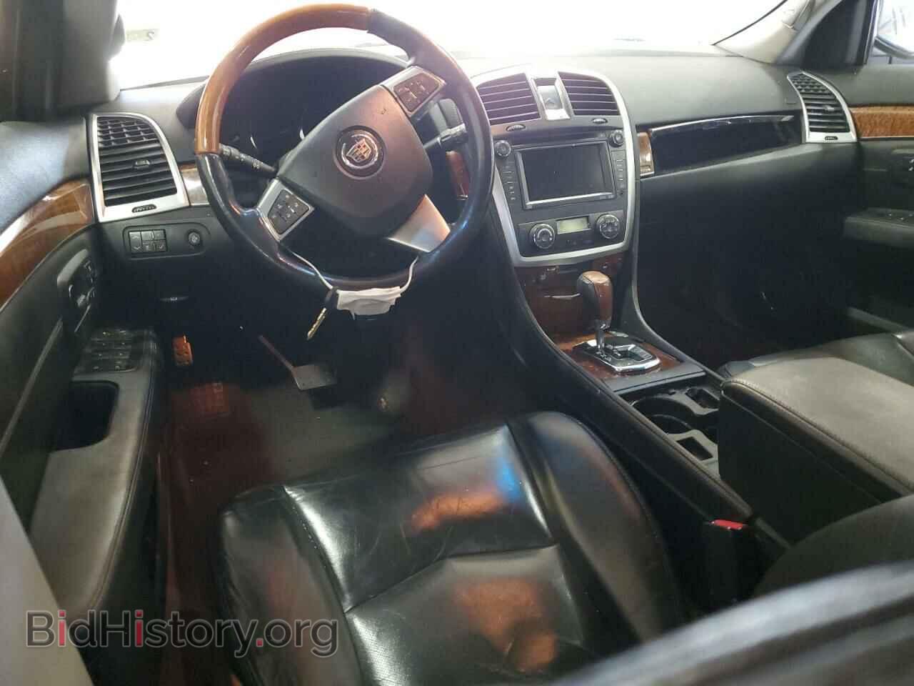2008 CADILLAC SRX - VIN: 1GYEE53A680178736 - Photo 8