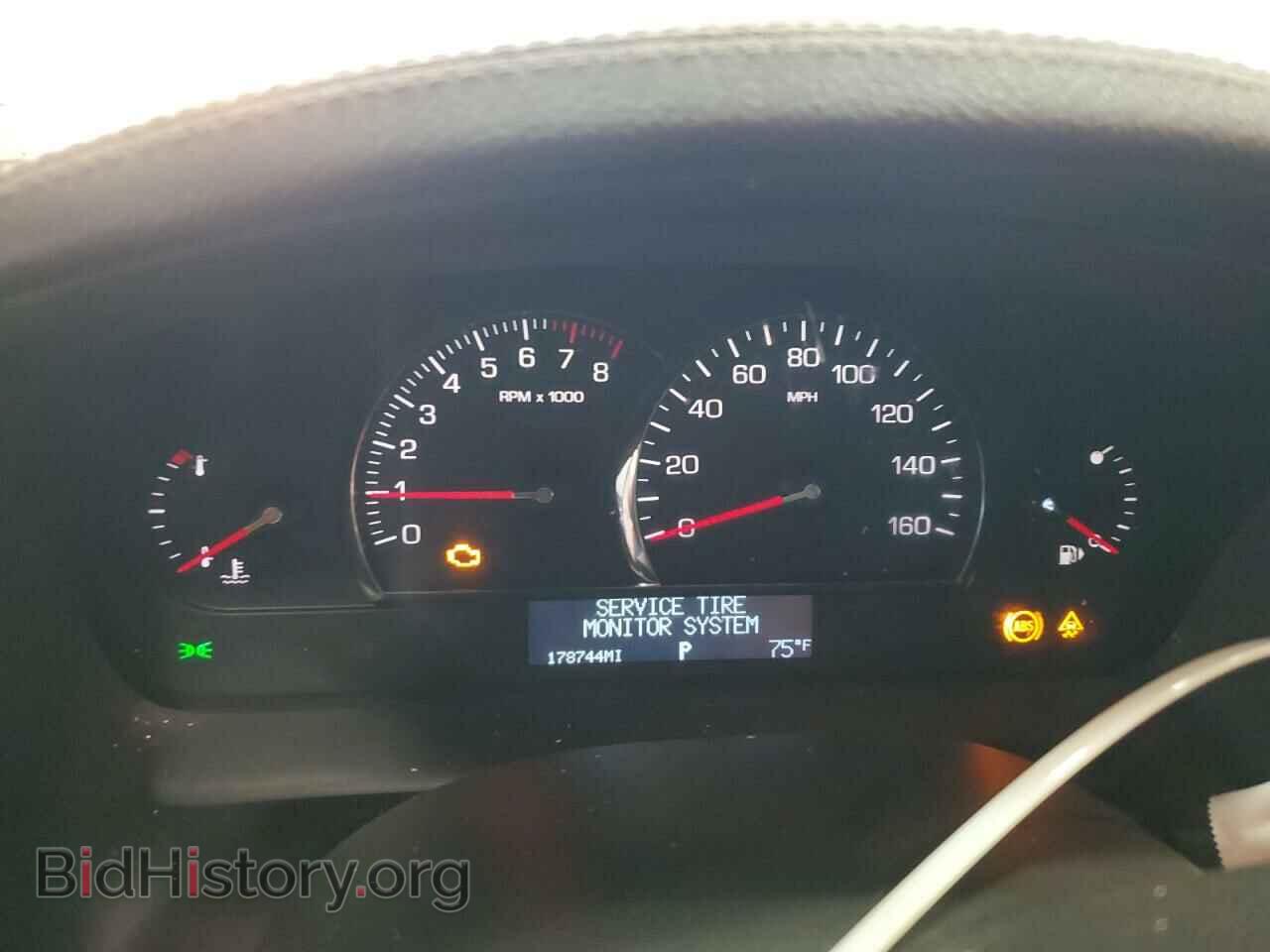 2008 CADILLAC SRX - VIN: 1GYEE53A680178736 - Photo 9