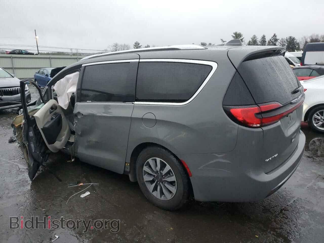 2021 CHRYSLER PACIFICA - VIN: 2C4RC1L77MR586477 - Фото 2