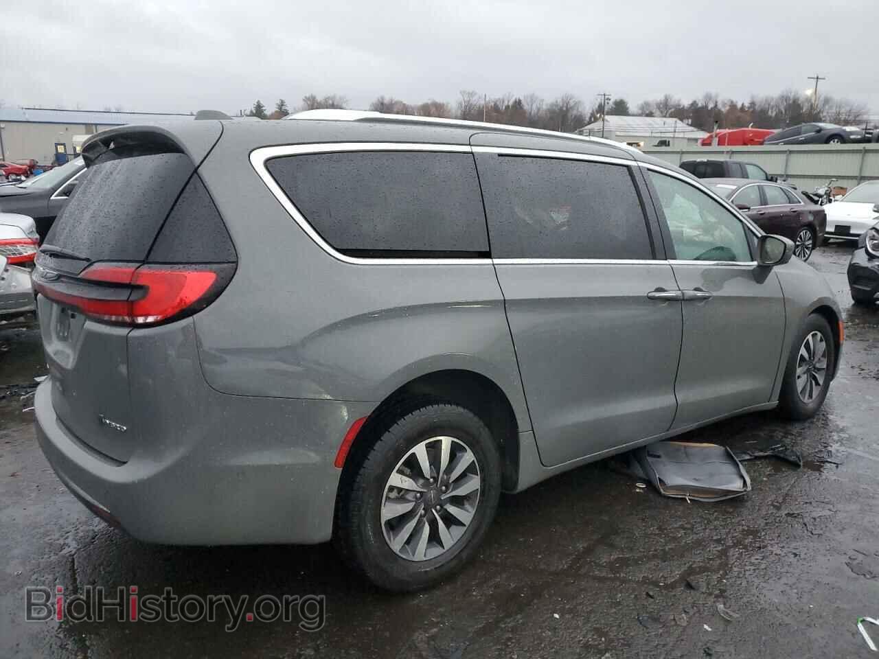 2021 CHRYSLER PACIFICA - VIN: 2C4RC1L77MR586477 - Фото 3