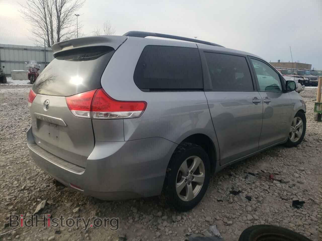 2013 TOYOTA All Models - VIN: 5TDKK3DC8DS335731 - Фото 3