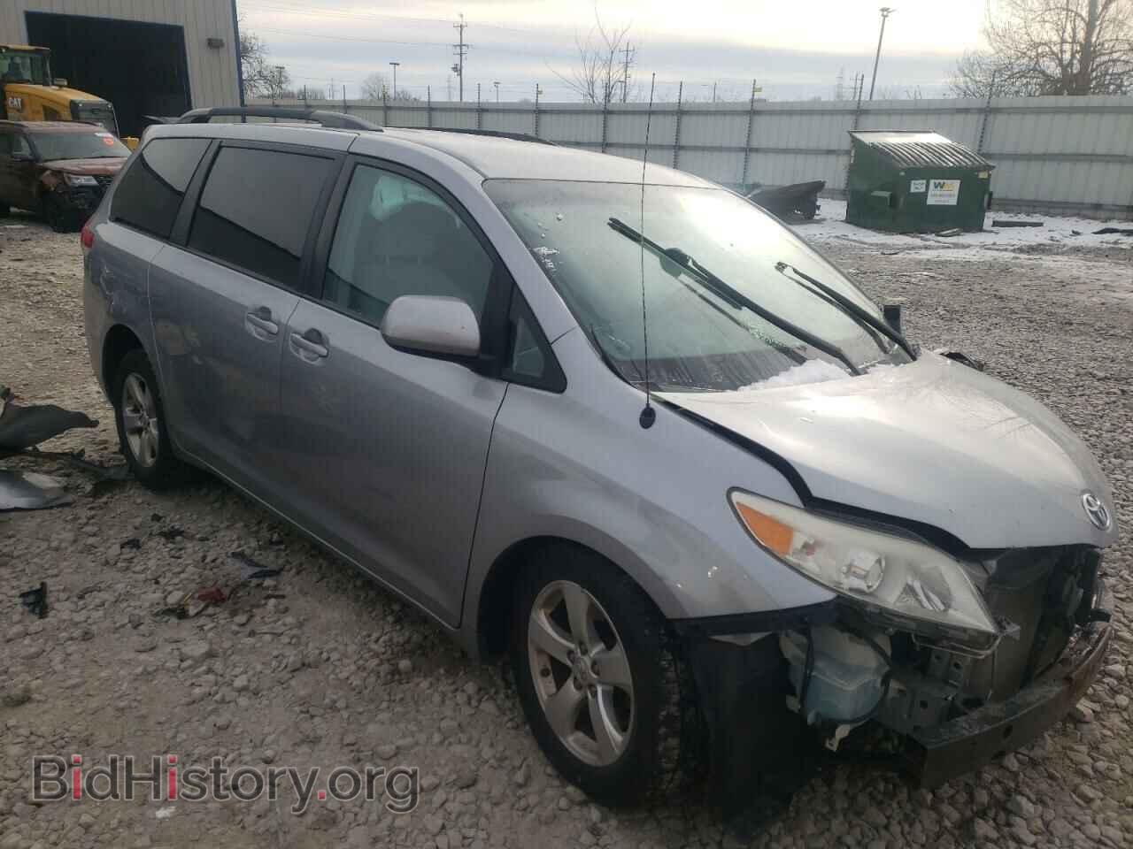 2013 TOYOTA All Models - VIN: 5TDKK3DC8DS335731 - Фото 4