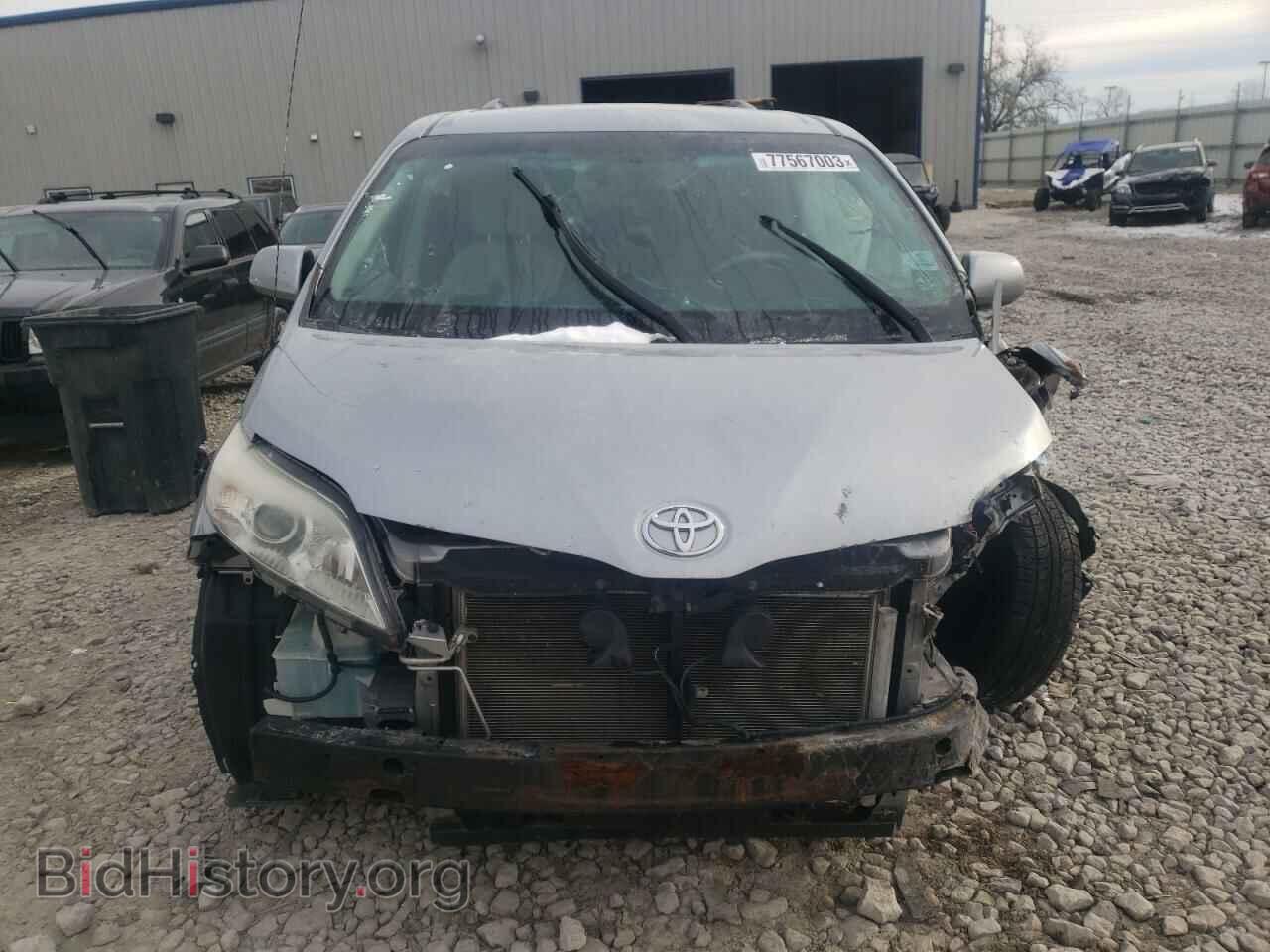 2013 TOYOTA All Models - VIN: 5TDKK3DC8DS335731 - Фото 5