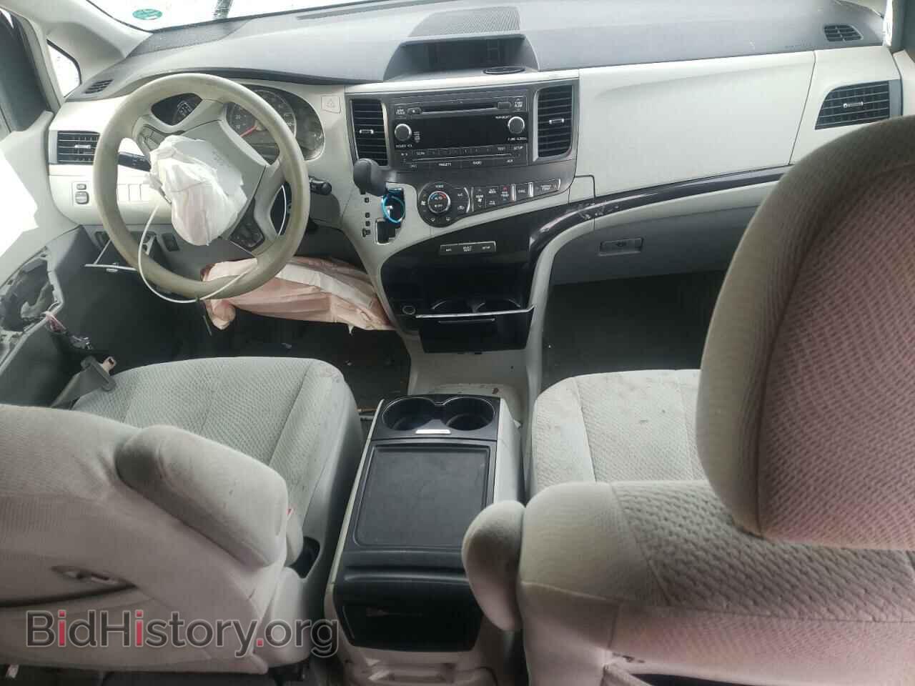 2013 TOYOTA All Models - VIN: 5TDKK3DC8DS335731 - Фото 8