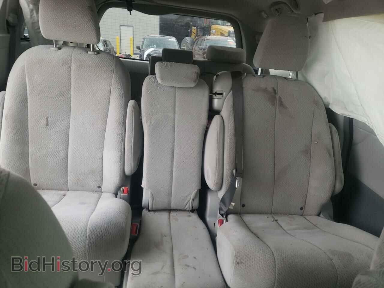2013 TOYOTA All Models - VIN: 5TDKK3DC8DS335731 - Фото 10