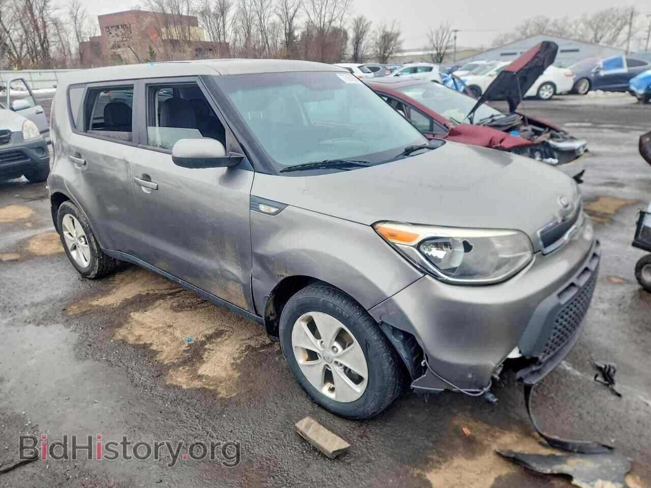 2014 KIA SOUL - VIN: KNDJN2A20E7094199 - Фото 4