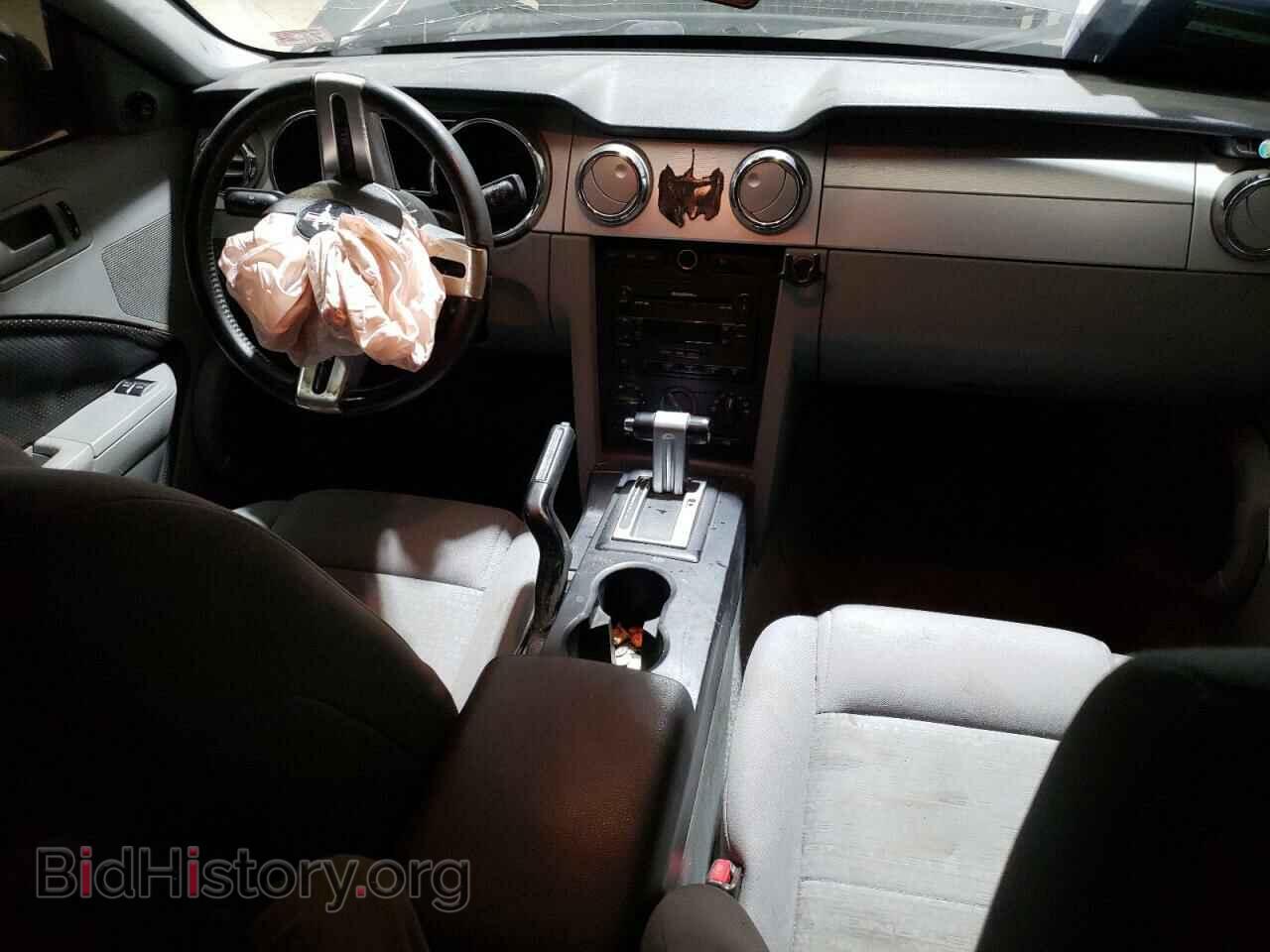 2006 FORD ALL Models - VIN: 1ZVHT80N465242223 - Фото 8