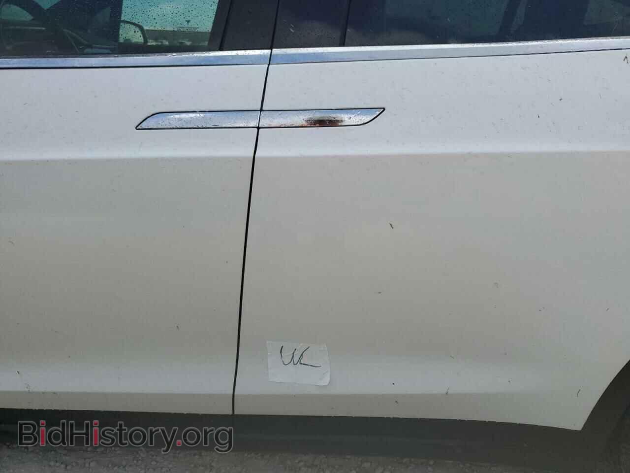 2016 TESLA MODEL X - VIN: 5YJXCBE21GF019518 - Фото 12