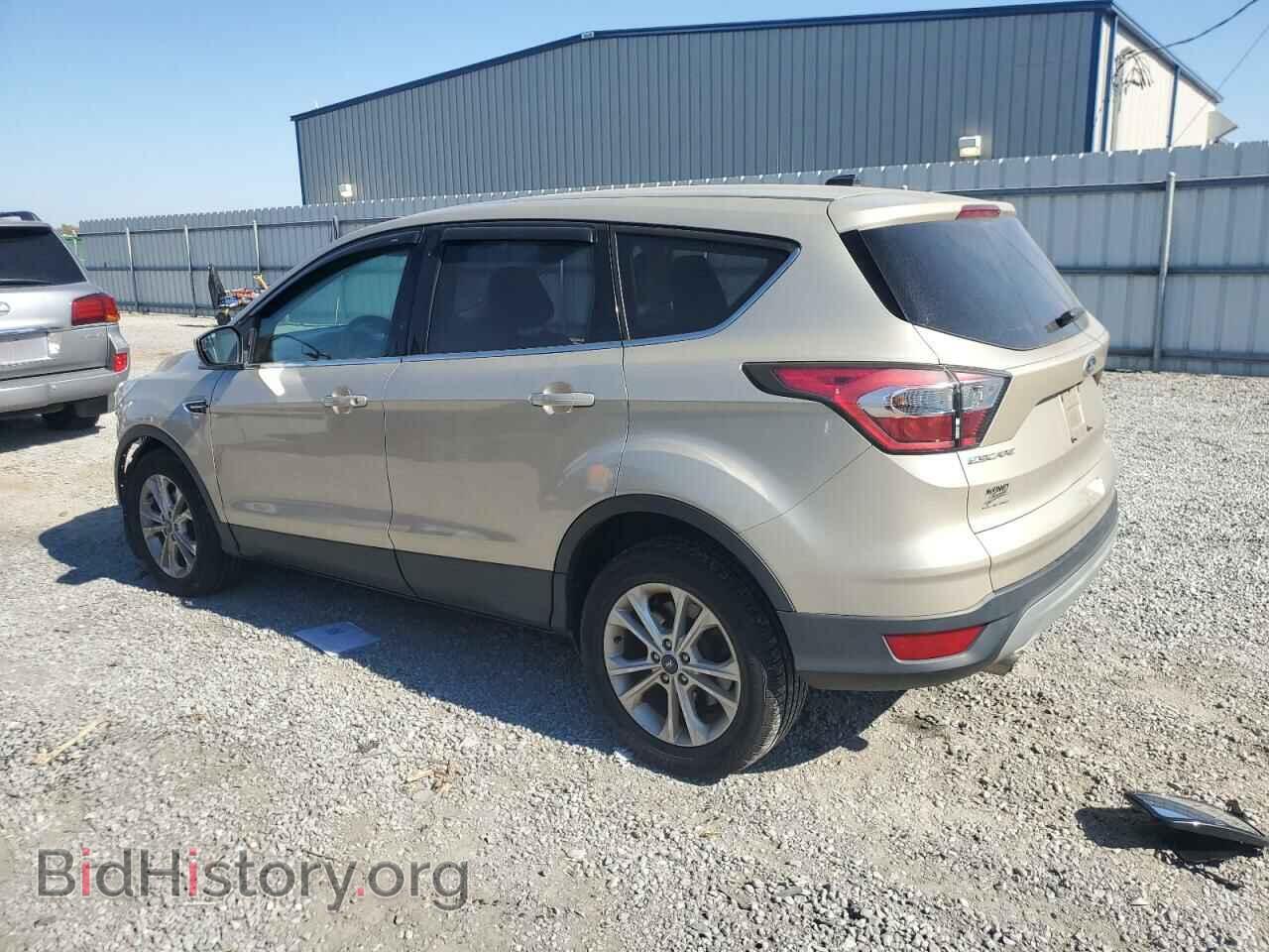2017 FORD ESCAPE - VIN: 1FMCU0GD4HUB35699 - Фото 2