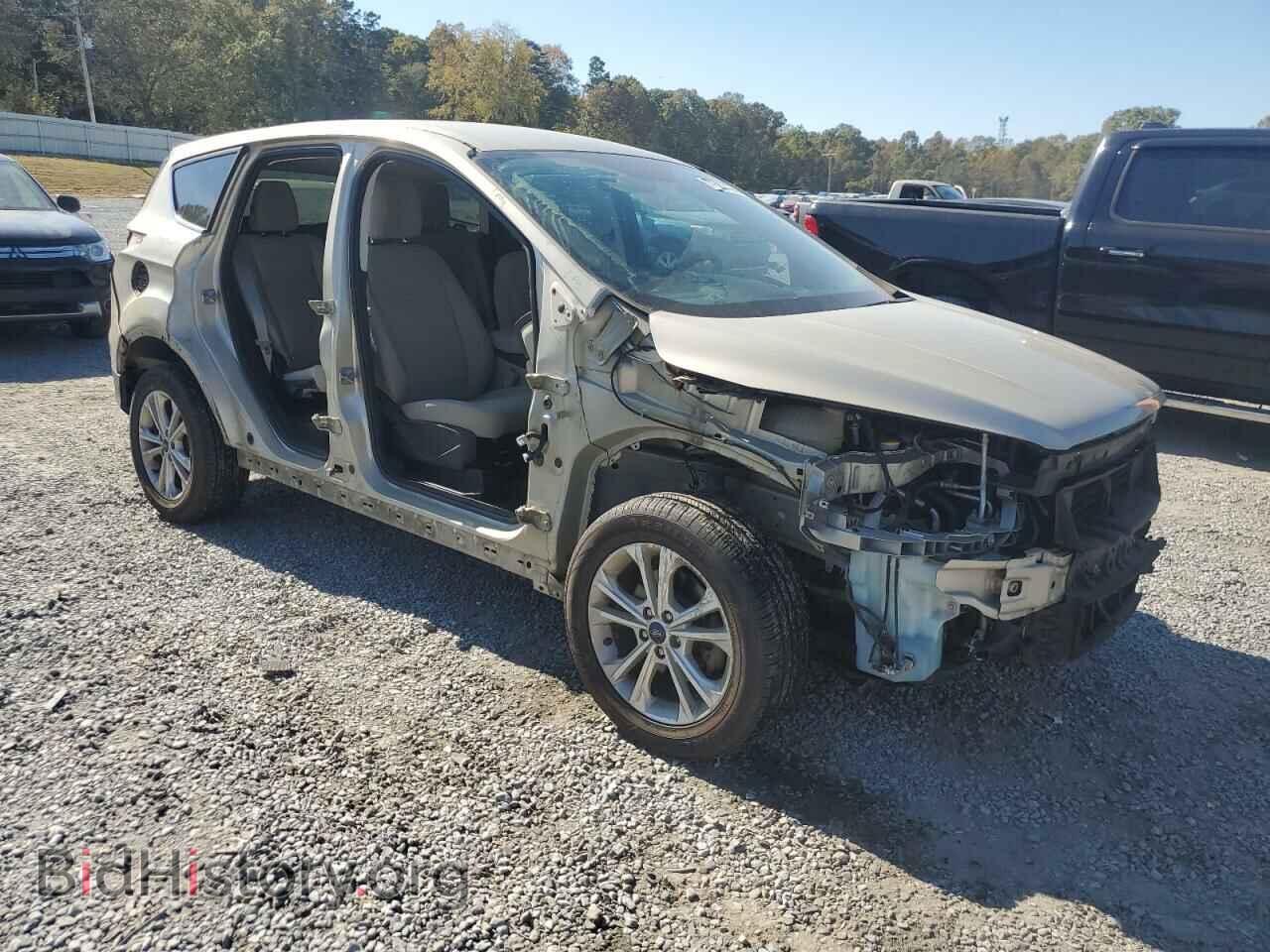 2017 FORD ESCAPE - VIN: 1FMCU0GD4HUB35699 - Фото 4