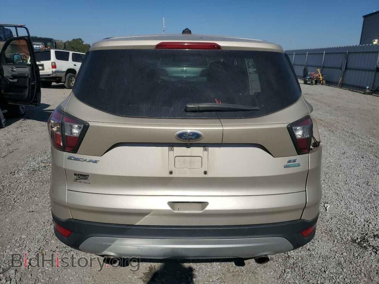 2017 FORD ESCAPE - VIN: 1FMCU0GD4HUB35699 - Фото 6