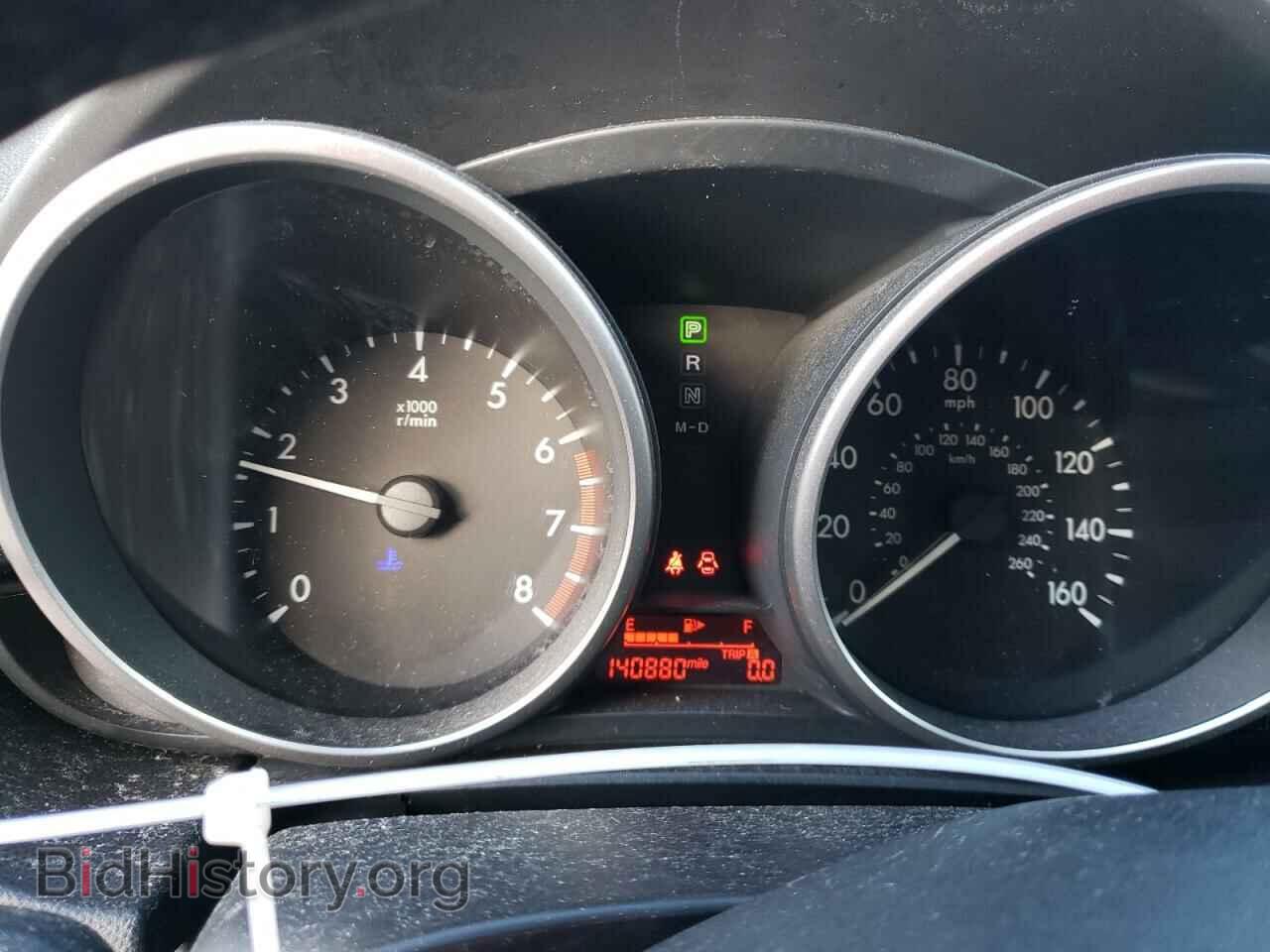 2013 MAZDA 5 - VIN: JM1CW2DL8D0149547 - Фото 9