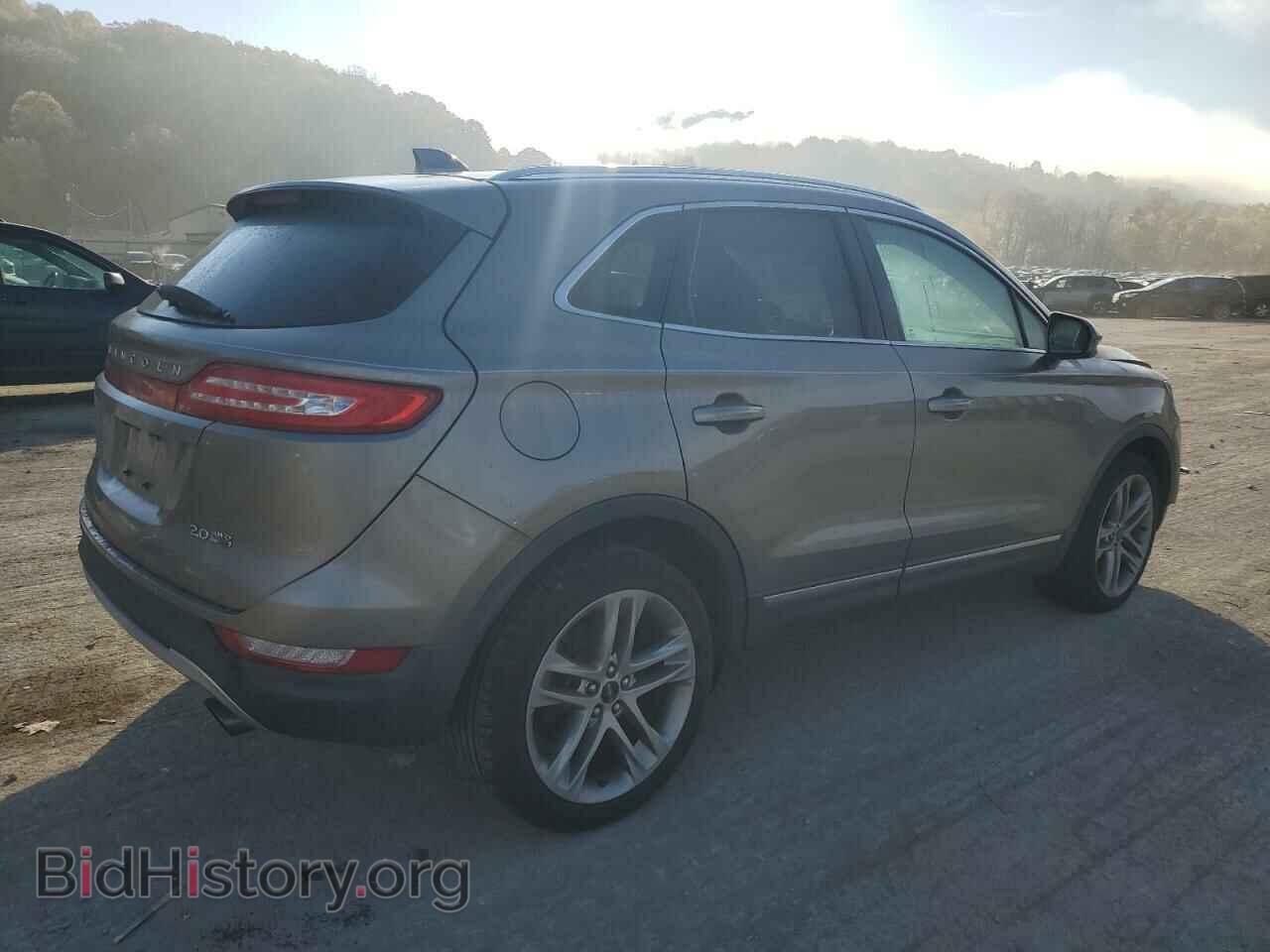 2016 LINCOLN MKC - VIN: 5LMCJ3D99GUJ04650 - Фото 3