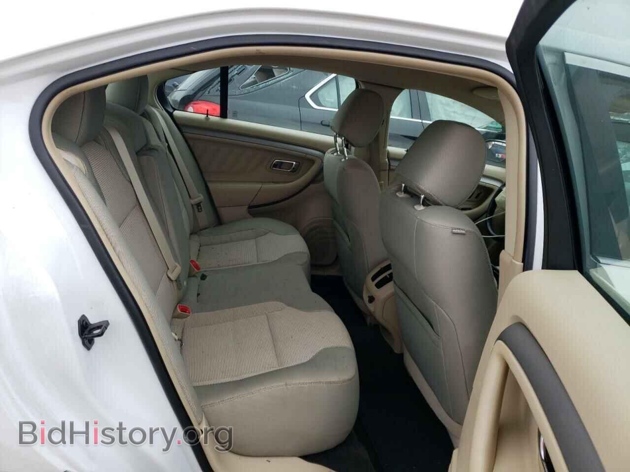 2014 FORD TAURUS - VIN: 1FAHP2E87EG139927 - Фото 10