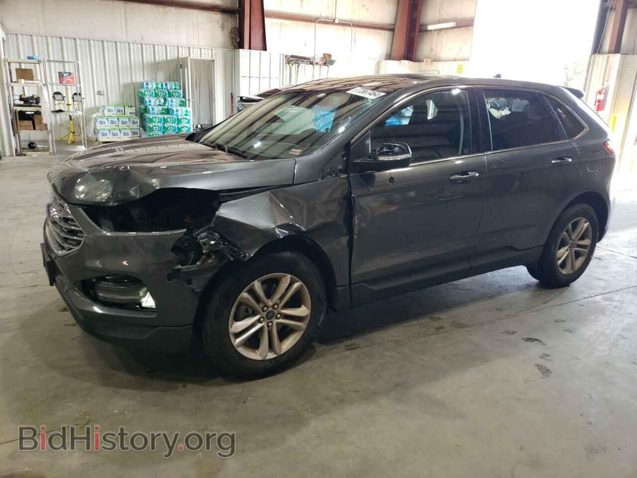 Фотография 2FMPK3J92KBC47606 - FORD EDGE 2019