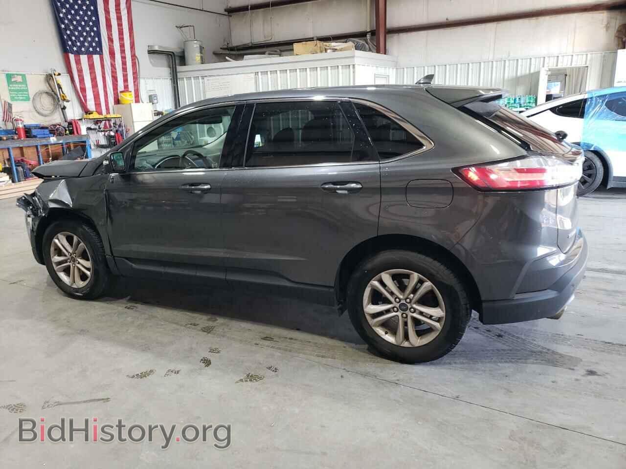 2019 FORD EDGE - VIN: 2FMPK3J92KBC47606 - Фото 2