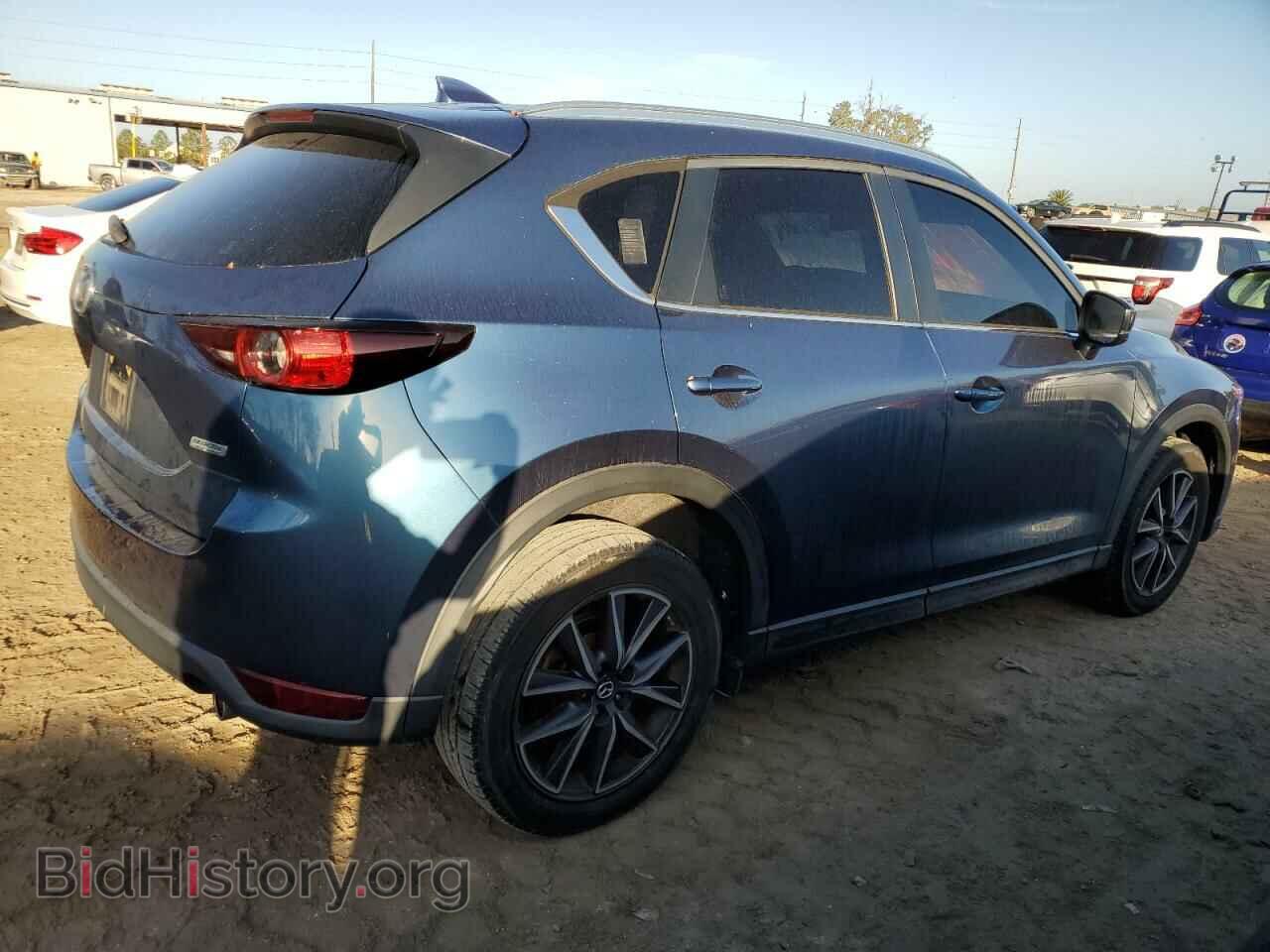 2018 MAZDA CX-5 - VIN: JM3KFACMXJ1346054 - Фото 3