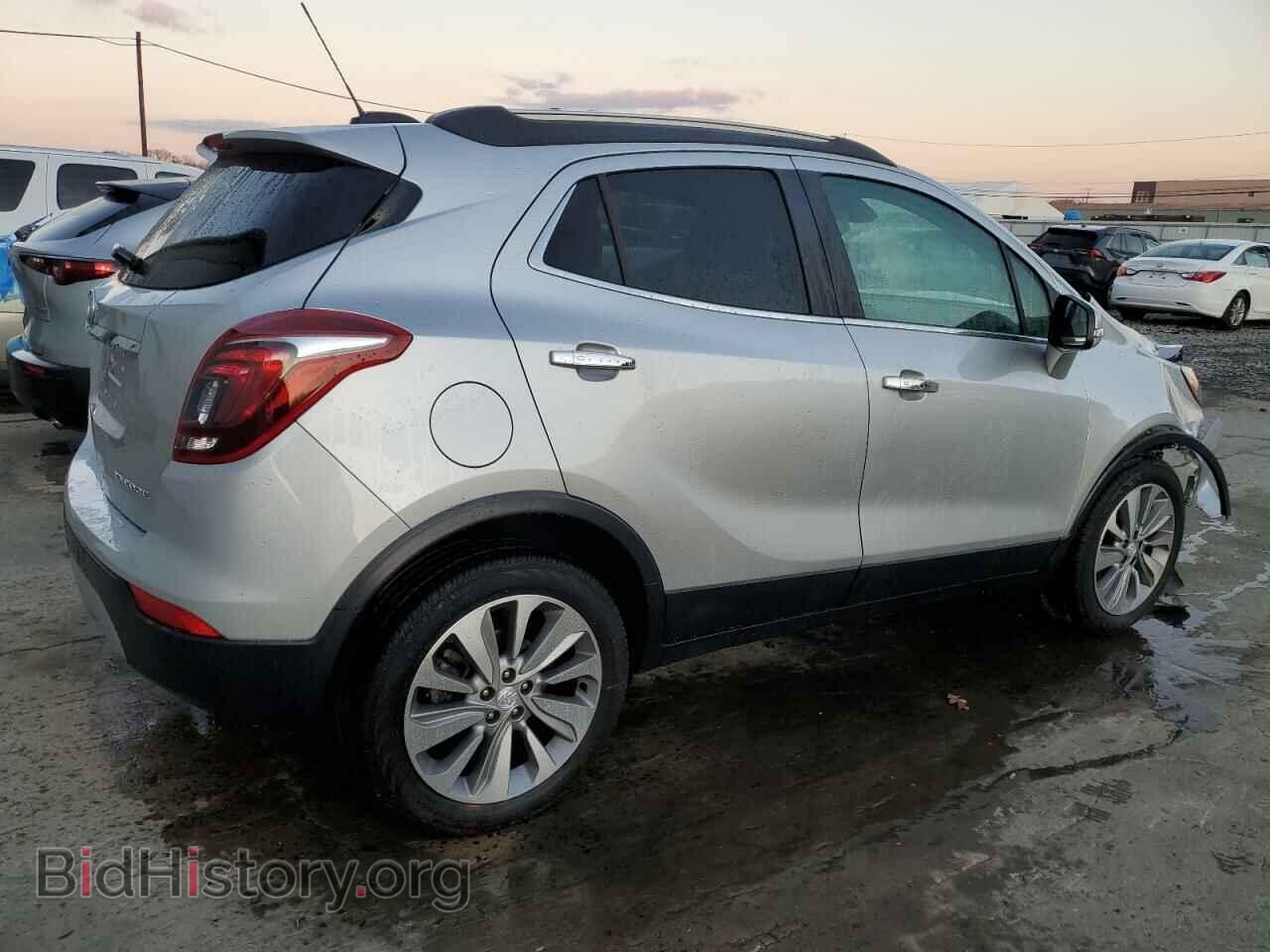 2019 BUICK ENCORE - VIN: KL4CJASB8KB950140 - Photo 3
