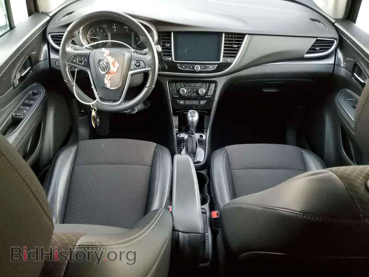 2019 BUICK ENCORE - VIN: KL4CJASB8KB950140 - Photo 8