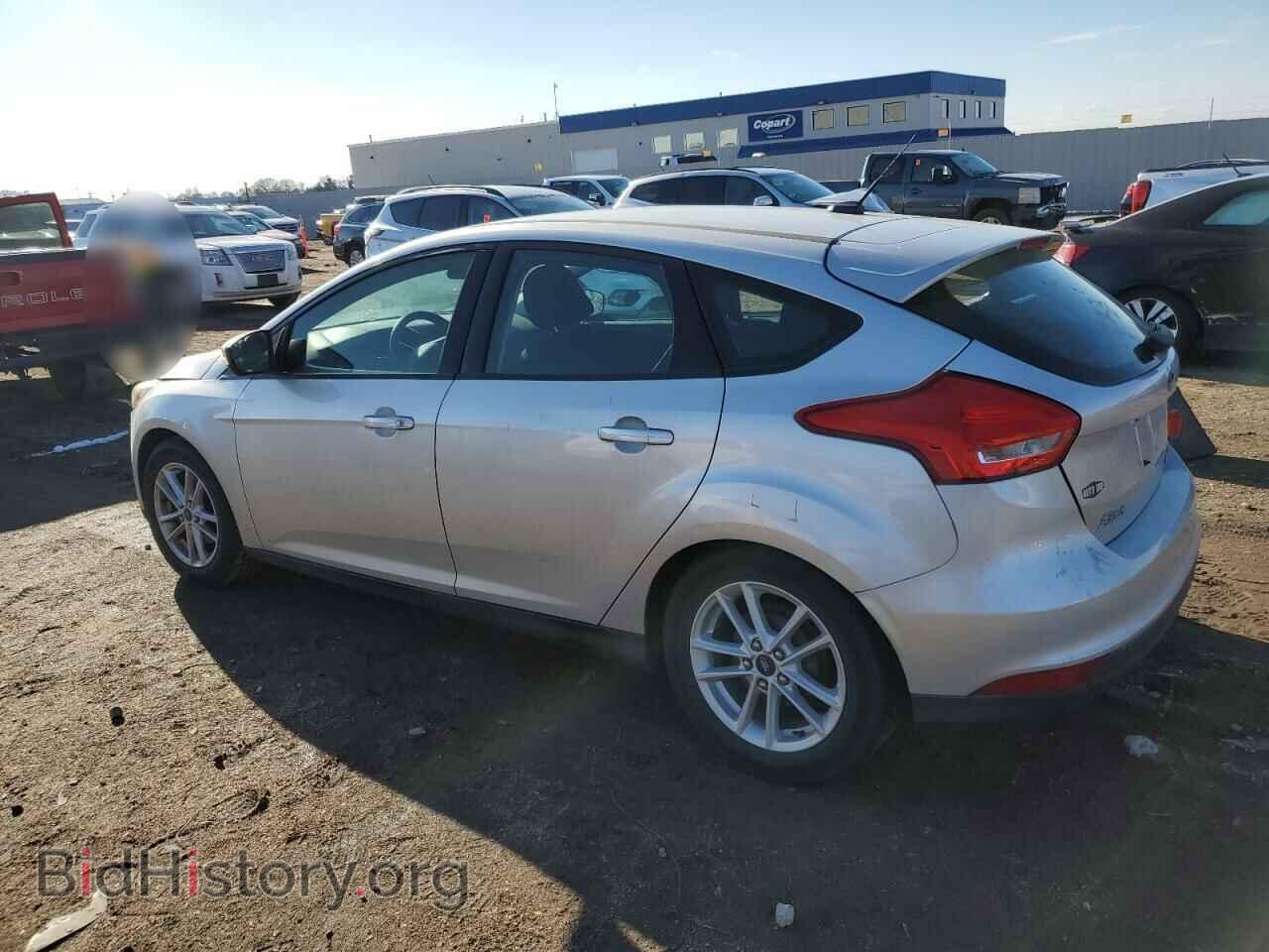 2015 FORD FOCUS - VIN: 1FADP3K21FL222704 - Photo 2