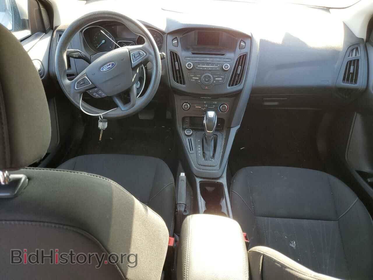 2015 FORD FOCUS - VIN: 1FADP3K21FL222704 - Photo 8