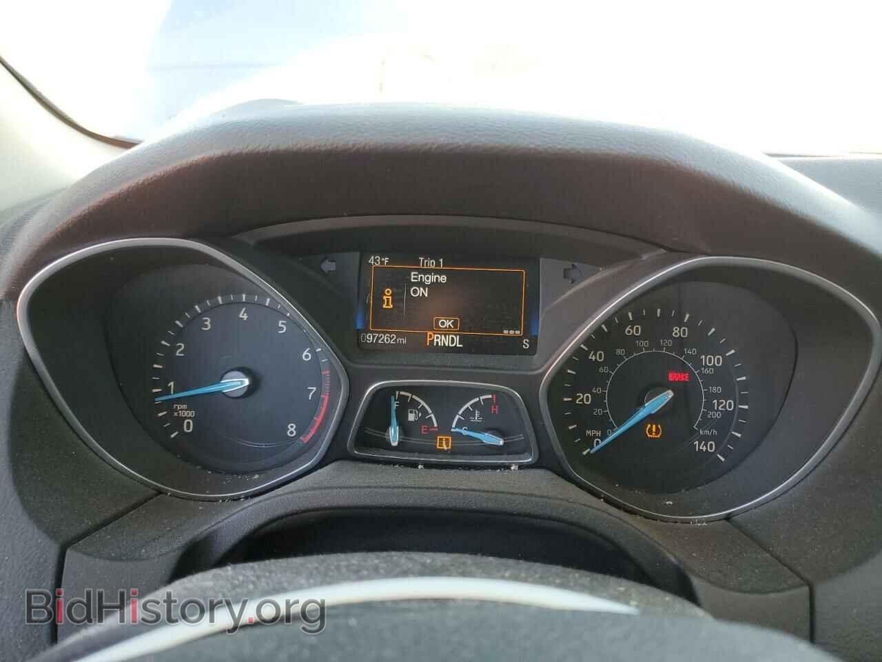 2015 FORD FOCUS - VIN: 1FADP3K21FL222704 - Photo 9