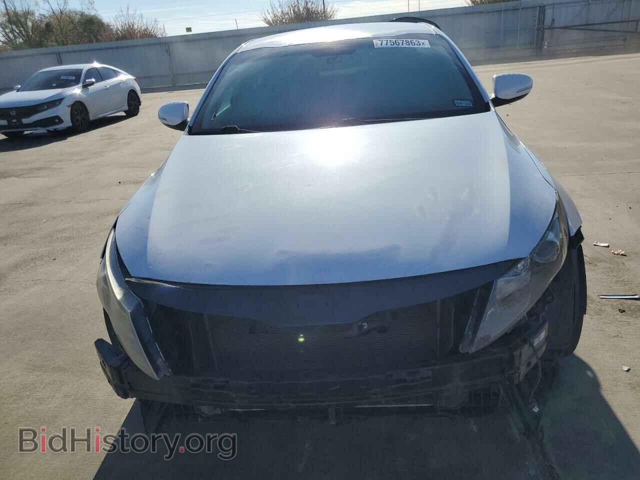 2013 KIA OPTIMA - VIN: 5XXGN4A79DG146484 - Photo 5