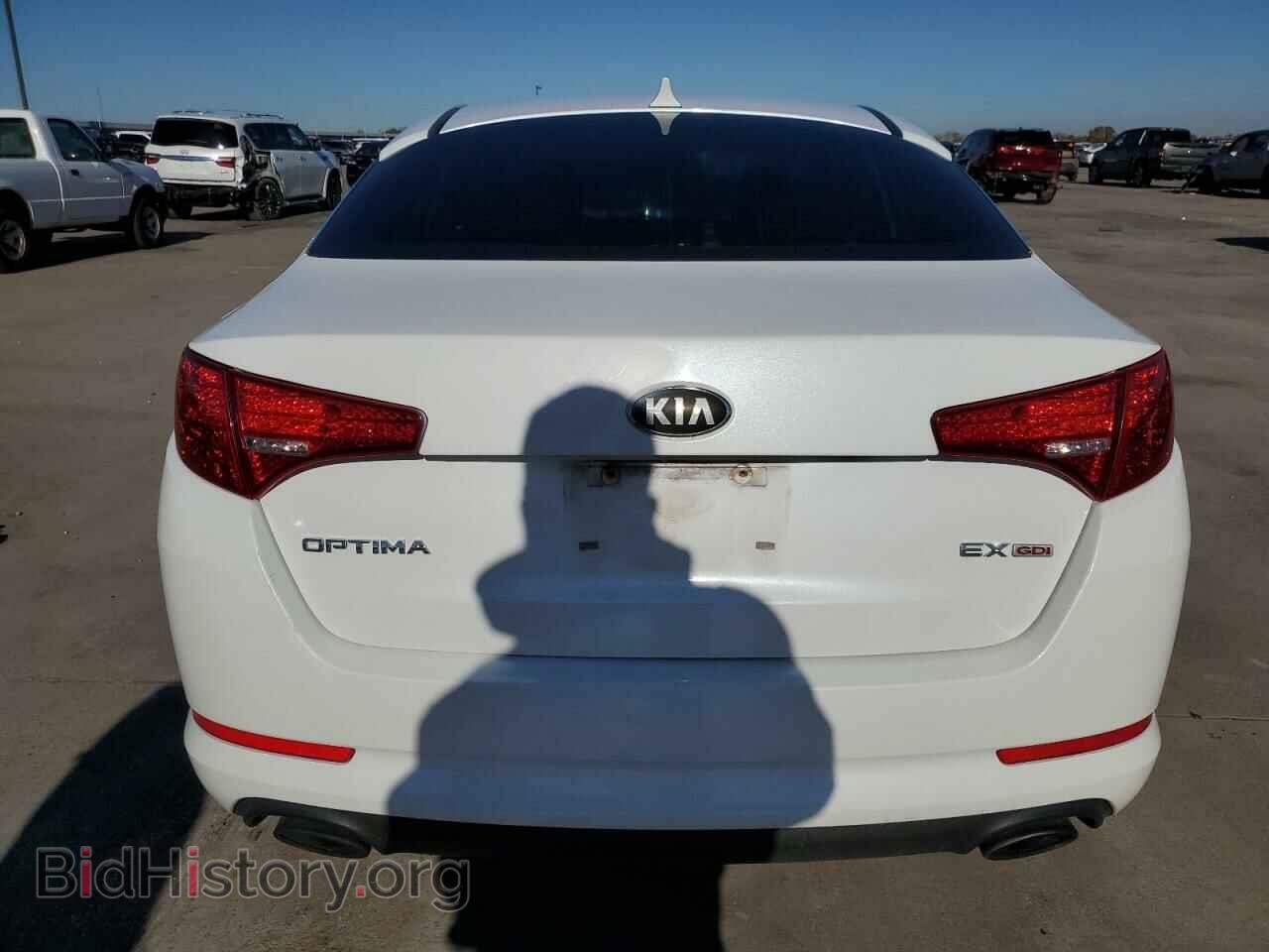 2013 KIA OPTIMA - VIN: 5XXGN4A79DG146484 - Photo 6