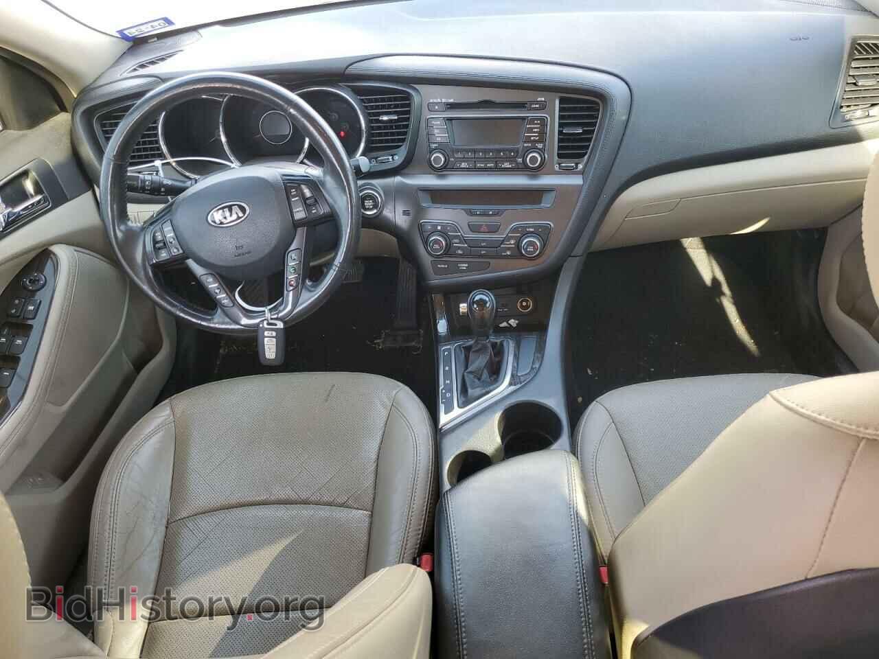 2013 KIA OPTIMA - VIN: 5XXGN4A79DG146484 - Photo 8