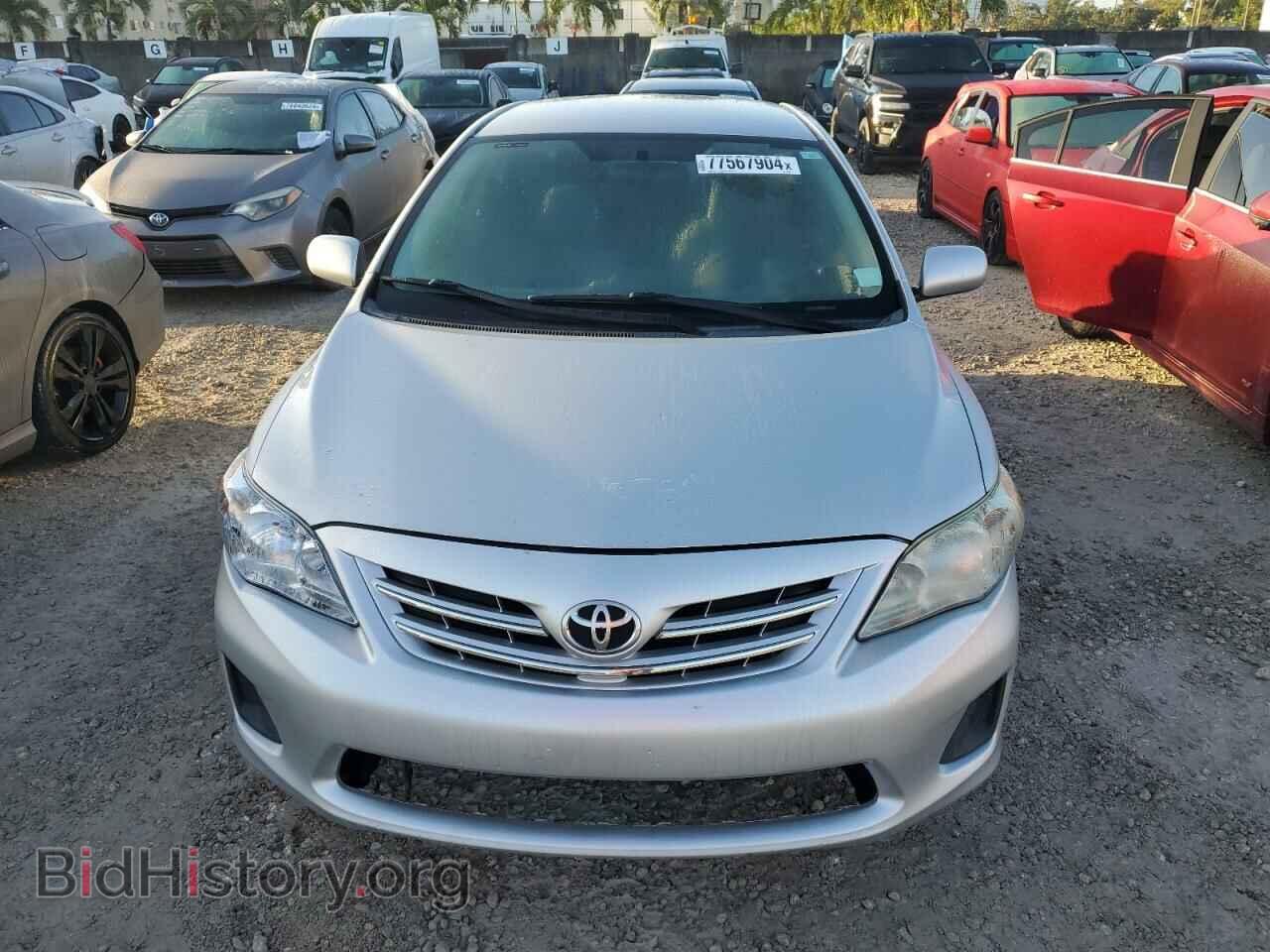 2013 TOYOTA COROLLA - VIN: 5YFBU4EE9DP075896 - Фото 5