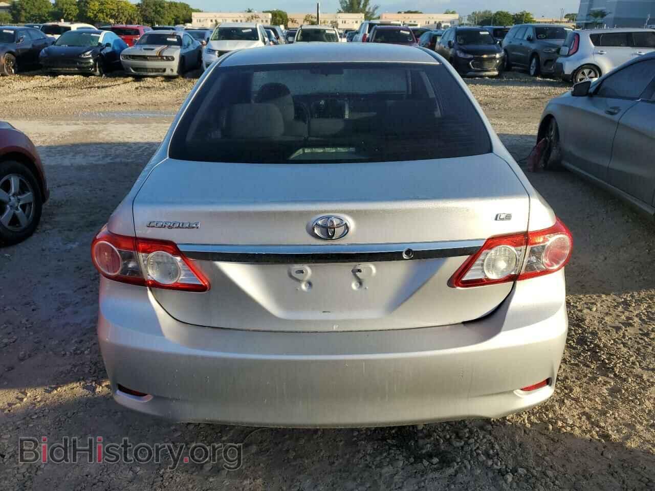 2013 TOYOTA COROLLA - VIN: 5YFBU4EE9DP075896 - Фото 6