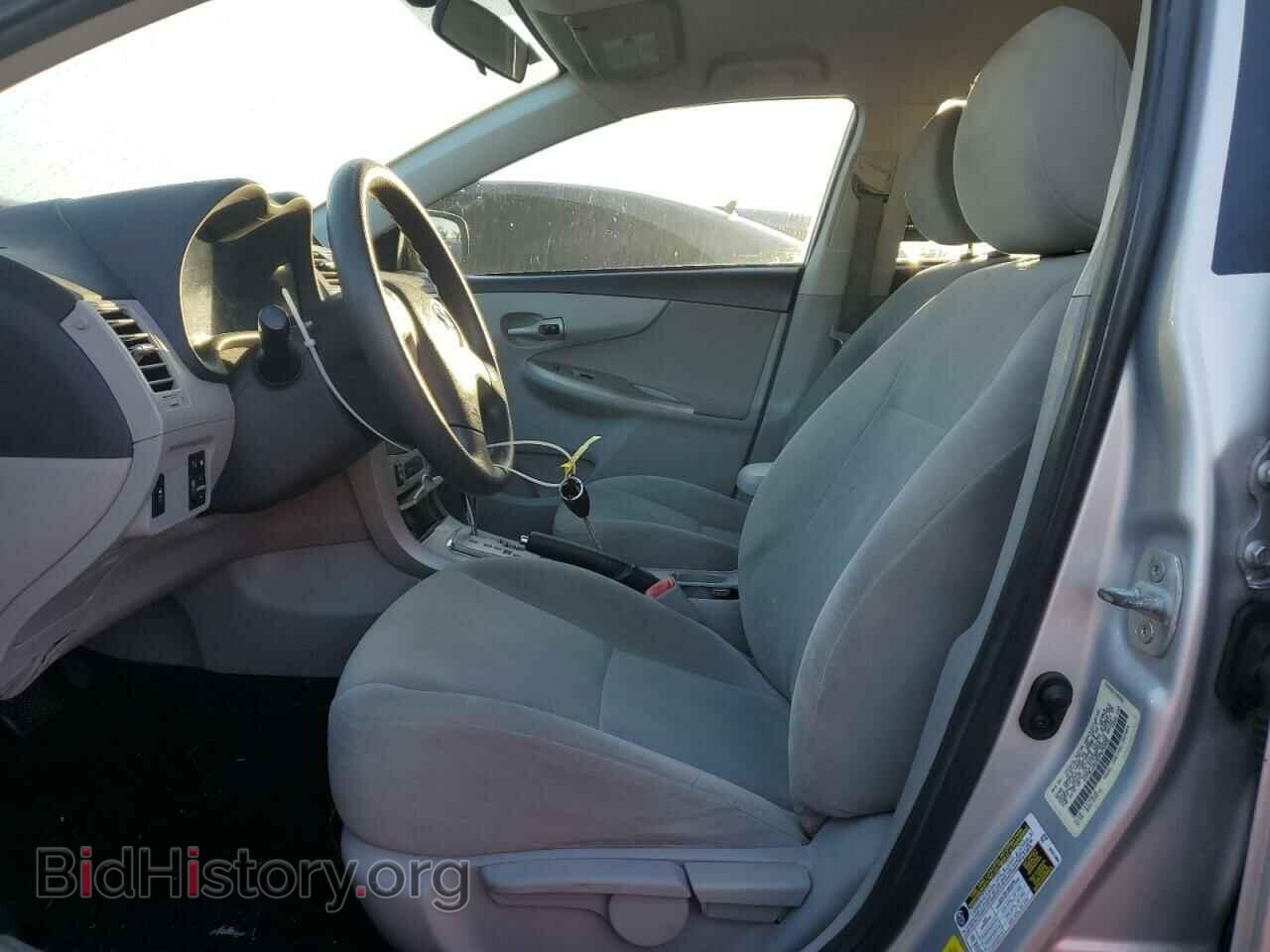 2013 TOYOTA COROLLA - VIN: 5YFBU4EE9DP075896 - Фото 7