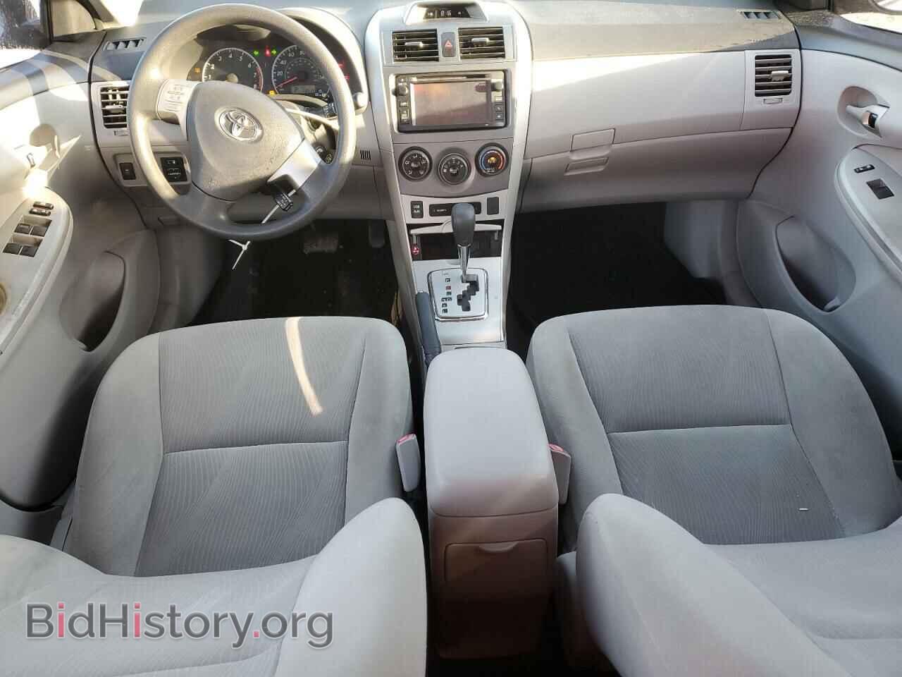 2013 TOYOTA COROLLA - VIN: 5YFBU4EE9DP075896 - Фото 8