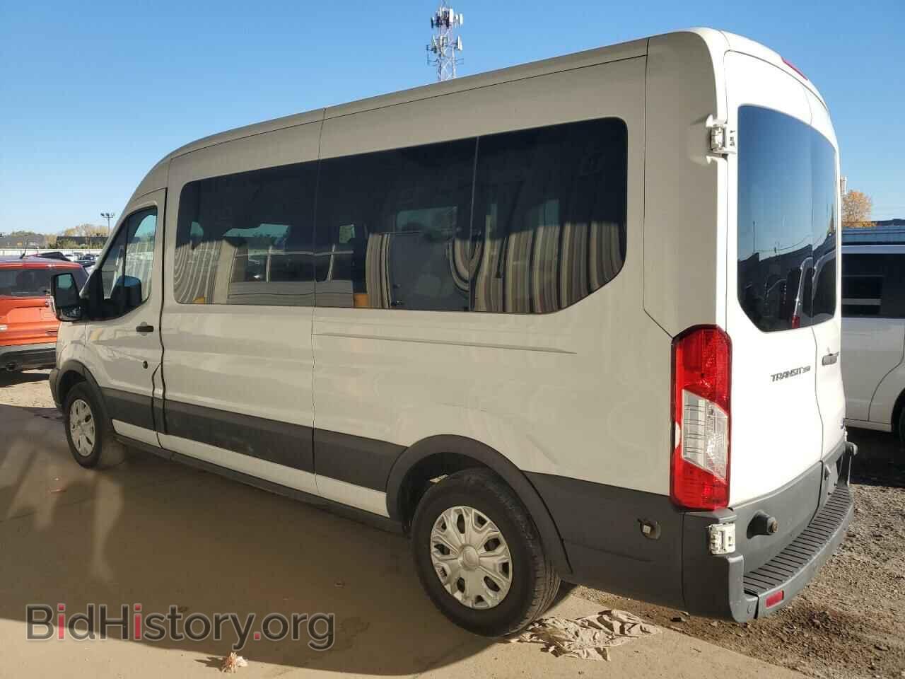 2015 FORD TRANSIT - VIN: 1FBAX2CM6FKA30454 - Фото 2