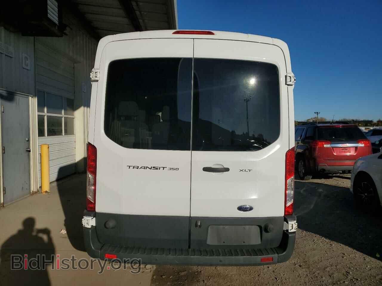 2015 FORD TRANSIT - VIN: 1FBAX2CM6FKA30454 - Фото 6