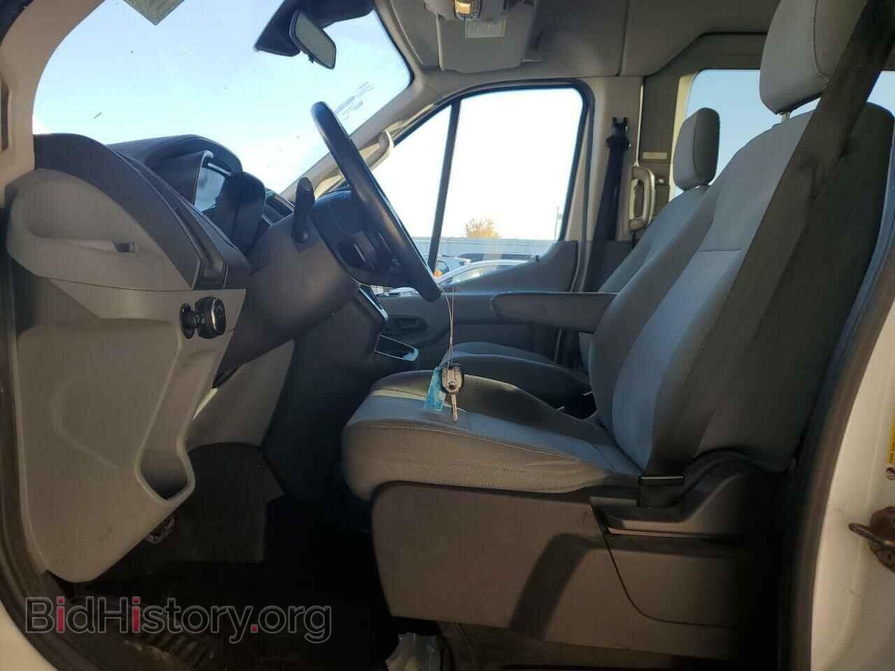 2015 FORD TRANSIT - VIN: 1FBAX2CM6FKA30454 - Фото 7