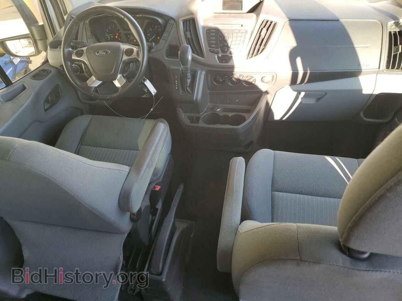 2015 FORD TRANSIT - VIN: 1FBAX2CM6FKA30454 - Фото 8