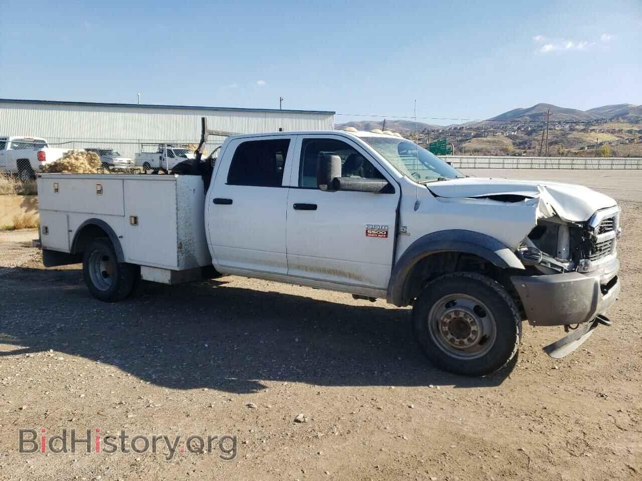 2011 DODGE RAM 5500 - VIN: 3D6WU7CL9BG609139 - Фото 4