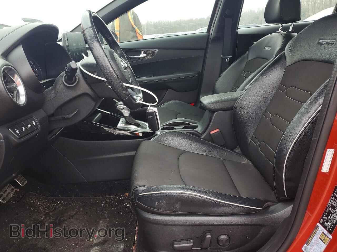 2021 KIA FORTE - VIN: 3KPF34AD2ME276221 - Фото 7