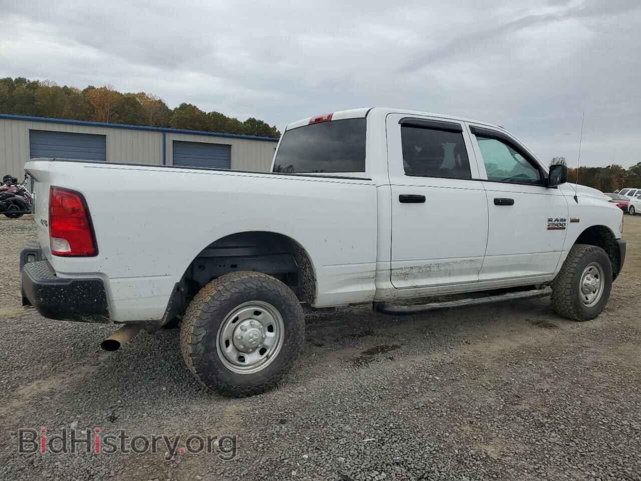 2014 RAM All Models - VIN: 3C6UR5CJ2EG291622 - Фото 3