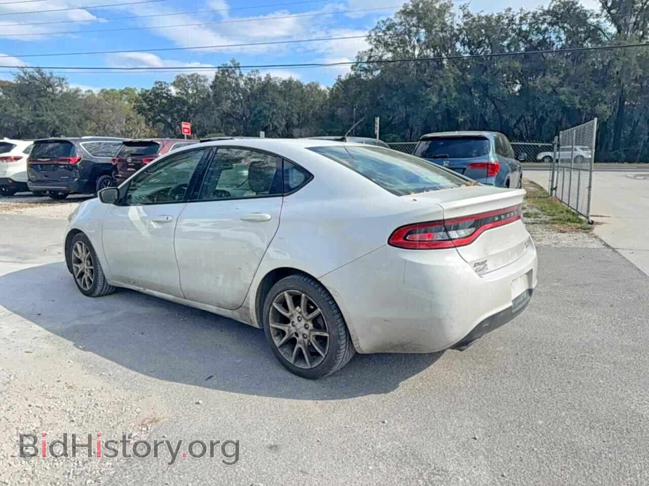 2013 DODGE DART - VIN: 1C3CDFBH0DD143086 - Фото 3