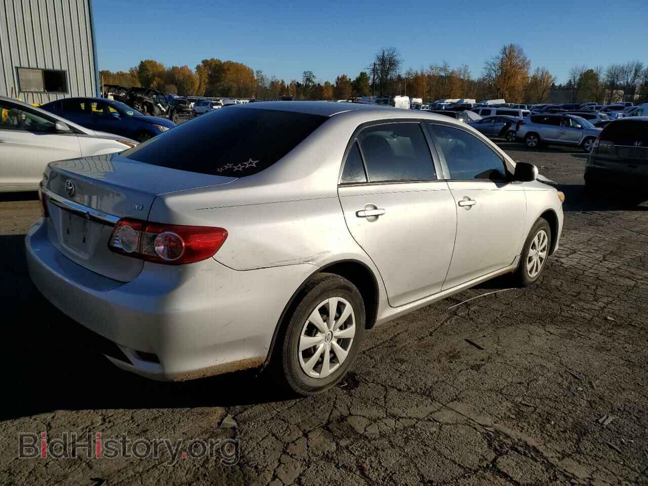 2011 TOYOTA COROLLA - VIN: 2T1BU4EE1BC563673 - Фото 3