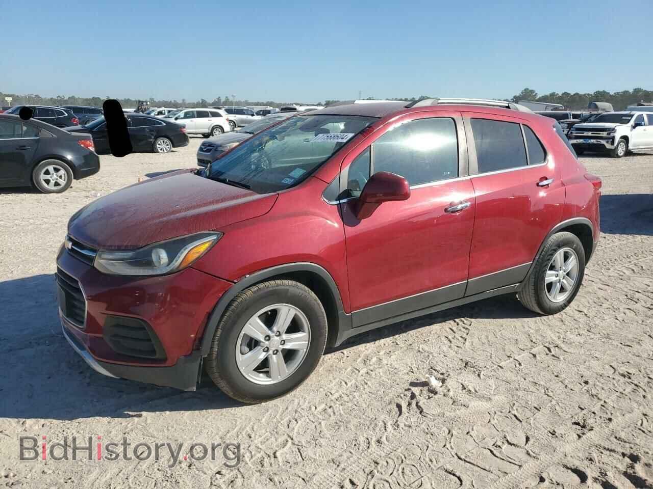 Photo 3GNCJLSB3KL294386 - CHEVROLET TRAX 2019